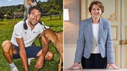 Politique - Thibaut Pinot tacle la ministre de l'Agriculture Annie Genevard