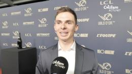 Vélo d'Or - Romain Grégoire : «Combler ce petit gap avec les tout meilleurs...»