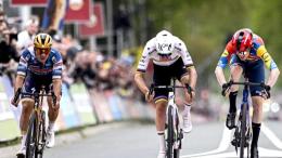 Route - Mattias Skjelmose : «Gagner a donné de l'espoir aux autres coureurs»