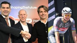 Route - Jean Bélanger, PDG de Premier Tech : «Van der Poel est fantastique mais...»