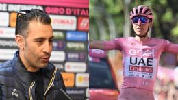 Route - Vincenzo Nibali en accord avec Pogacar pour «une rotation des Grands Tours»