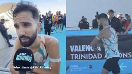 Sport - Nacer Bouhanni s'est mis au marathon... son temps canon à Valence