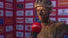 Coupe du Monde - Michael Vanthourenhout : «C'était compliqué de creuser...»