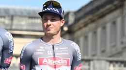 Tour d'Italie - Jasper Philipsen : «Ce ne serait pas mal de gagner sur le Giro...»