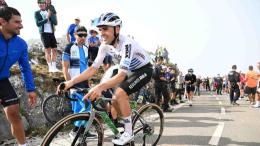 Transfert - L'équipe XDS Astana a signé le champion d'Uruguay pour deux saisons