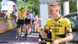 Route - Matteo Jorgenson sous le charme de Matthew Brennan : «C'est insensé !»