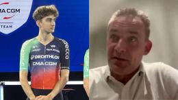 INTERVIEW - Joona Laukka : «Paul Seixas sur le Tour ? Je ne suis que son agent…»
