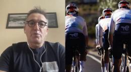 Route - Stéphane Heulot : «Le but, c'est d'aider Jean-René à sauver l’équipe...»