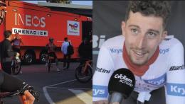 Route  - Kévin Vauquelin : «Maintenant le rêve, c’est le maillot jaune...»