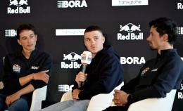 INTERVIEW - Remco Evenepoel : «J'ai appris que je ferai le Tour de France qu'hier»