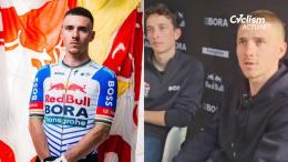 Route - Remco Evenepoel : «Hâte d’être sur le Tour de France avec Lipowitz»