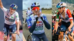 Route - Florian Lipowitz, Giulio Pellizzari et Lorenzo Finn prolongent l’aventure