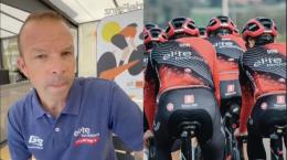 Route - Une nouvelle page pour l'équipe suisse Elite Fondations avec Laurent Dufaux