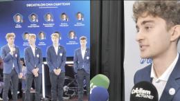 INTERVIEW - Paul Seixas : «Si le Tour de France n'est pas pour cette année...»