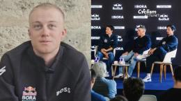 INTERVIEW - Maxim Van Gils : «Je visais les podiums, mais avec Remco Evenepoel...»