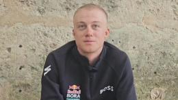 INTERVIEW - Maxim Van Gils : «Je visais les podiums, mais avec Evenepoel...»