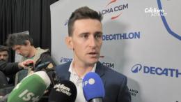INTERVIEW - Tiesj Benoot : «Paul Seixas ? Il faut rester calme déjà... »