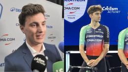 INTERVIEW - Olav Kooij : «C'est génial de voir un talent comme Paul Seixas»