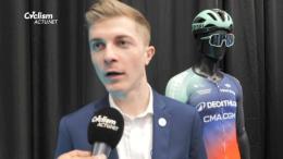 INTERVIEW - Paul Lapeira : «C'est pour ça qu'on est là, ça ne fait pas peur...»