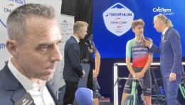 INTERVIEW - Sebastien Joly : «Paul Seixas... on ne le surprotège pas»