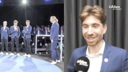 INTERVIEW - Aurélien Paret-Peintre : «Paul Seixas... si les médias en font trop ?»