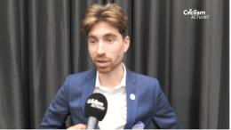 INTERVIEW - Aurelien Paret-Peintre : «C'est sûr qu'il y a eu une belle évolution»