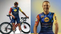 Route - La Lidl-Trek a déjà présenté son nouveau maillot et son nouveau vélo