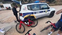 Route - 10 coureurs de la Groupama-FDJ verbalisés en Espagne... 100€  par tête !