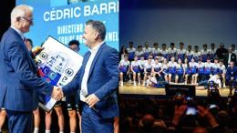 Route - La nouvelle donne du CIC Pro Cycling Academy du manager Anthony Ravard