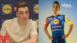 Route - Juan Ayuso : «Lidl-Trek ? J'ai un soutien que je n'ai jamais eu auparavant»