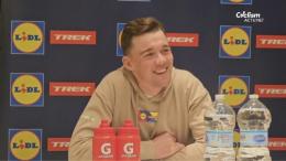 INTERVIEW - Mads Pedersen : «L'objectif est le maillot vert du Tour de France»