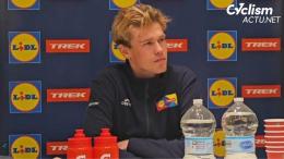 INTERVIEW - Jakob Söderqvist : «Le pilotage, les réflexes... tout ça vient du VTT»