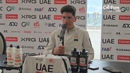 INTERVIEW - Joao Almeida : «Je ferai le Giro d’Italia et la Vuelta en 2026»