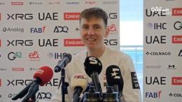 INTERVIEW - Tadej Pogacar : «Je préfère gagner Roubaix que le Tour de France...»