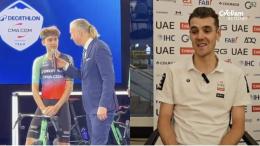 INTERVIEW - Pavel Sivakov : «Paul Seixas... il y a des similitudes avec Pogacar»