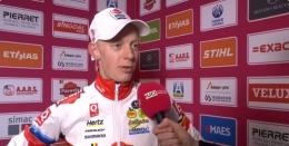 Coupe du Monde - Michael Vanthourenhout : «On a longtemps été quatre mais...»