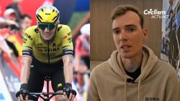 INTERVIEW - Attila Valter : «C'était difficile d'avoir confiance chez Visma...»