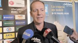 INTERVIEW - Christian Prudhomme : «Paris-Nice... c’est un mini Tour de France...»