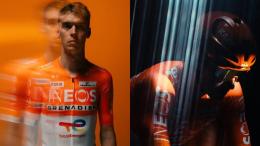 Route - L'équipe INEOS Grenadiers révèle son maillot... et passe au blanc !