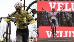 Cyclo-cross - Van der Poel - Van Aert.. quatre duels et ça commence dès samedi