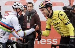 Cyclo-cross - Où, quand Mathieu van der Poel et Wout van Aert vont-ils se croiser ?