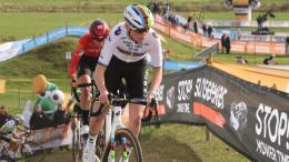 Cyclo-cross - Fem van Empel quitte l'équipe Visma et met sa carrière en pause