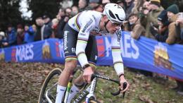 Coupe du Monde - Mathieu van der Poel : «J’ai encore commis quelques erreurs...»