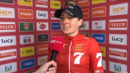 Coupe du Monde - Aniek van Alphen : «Je savais que Brand serait la plus forte...»