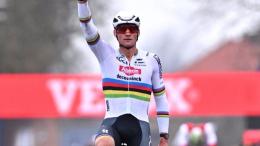 Coupe du Monde - Mathieu van der Poel s’impose facilement à Coxyde, Sweeck 2e !