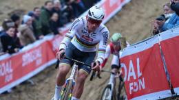 Cyclo-cross - Mathieu van der Poel : «Hulst pourrait être mes adieux définitifs…»
