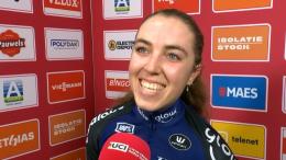 Coupe du Monde - Shirin Van Anrooij : «J'ai énormément d'admiration pour Lucinda»