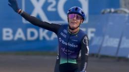 X2O Trofee - Lucinda Brand encore une fois au-dessus du lot à Hofstade