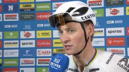 X2O Trofee - Mathieu van der Poel : «Les jambes et la technique étaient parfaites»