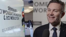 Route - David Lappartient : «Nous sommes un outil pour rassembler les